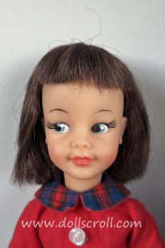 Ideal - Tammy's Family - Patti - Doll